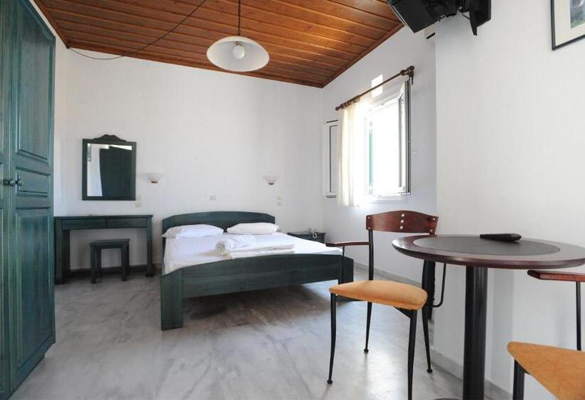 استودیوی استاندارد, Carlo Bungalows