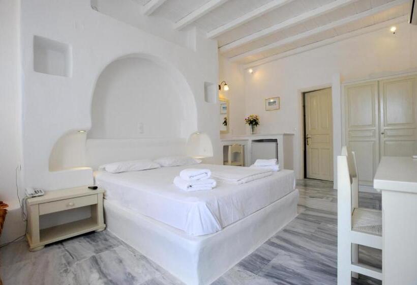 بانگلوی استاندارد, Carlo Bungalows