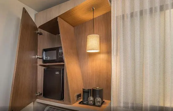 スタンダードルーム, Courtyard By Marriott Rome