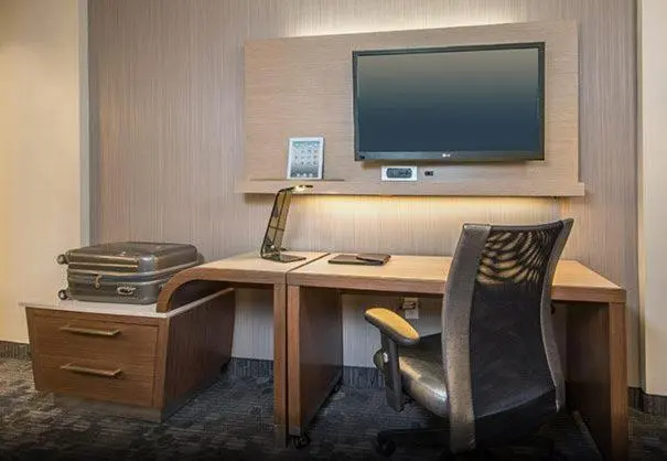スタンダードルーム, Courtyard By Marriott Rome