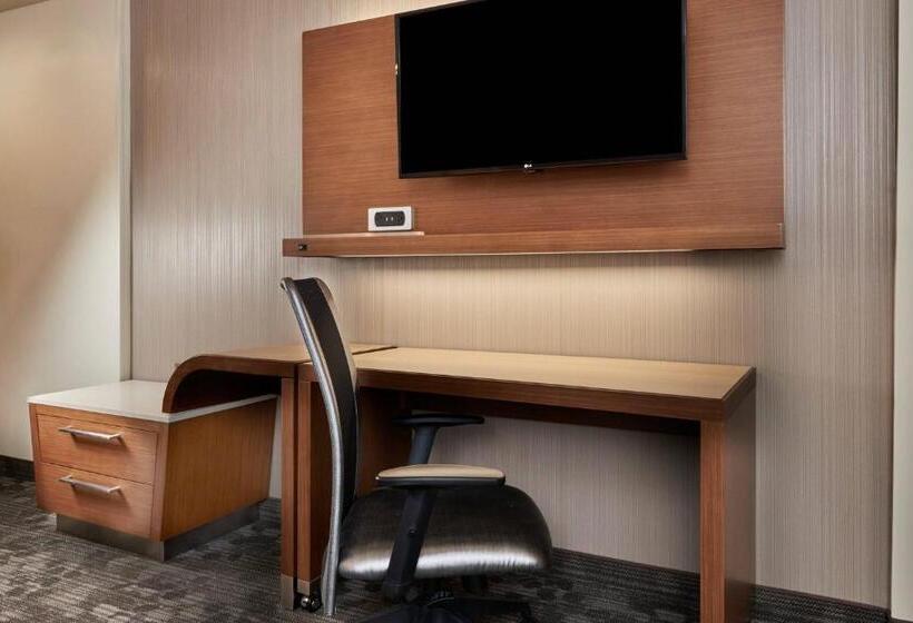 Стандартный Номер Кровать Кинг, Courtyard By Marriott Rome