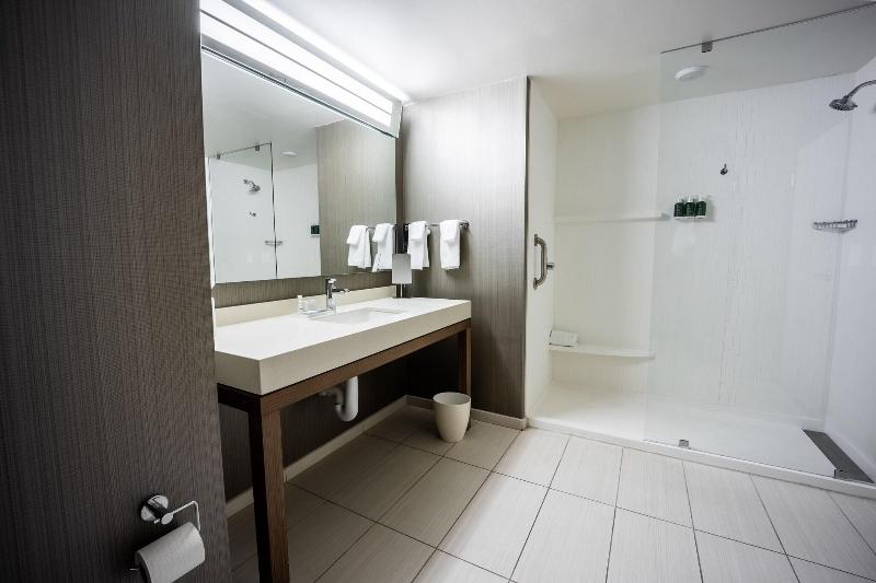 キングサイズベッドのスタンダードルーム, Courtyard By Marriott Rome