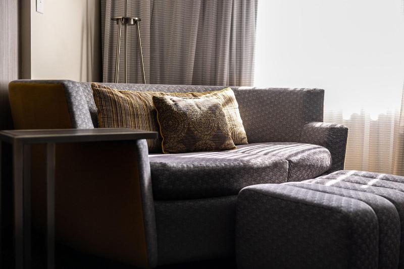 キングサイズベッドのスタンダードルーム, Courtyard By Marriott Rome