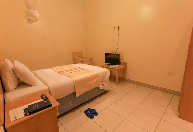 اتاق استاندارد یک نفره, Faraja