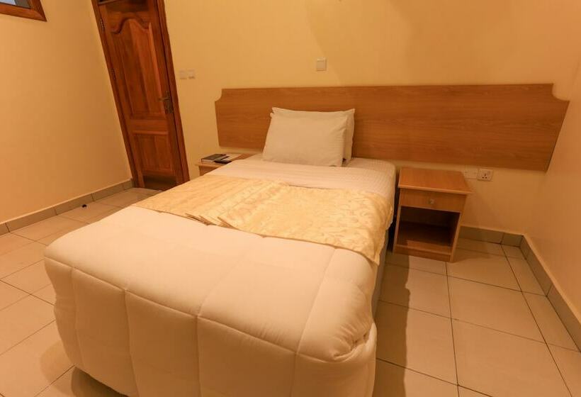 اتاق استاندارد یک نفره, Faraja