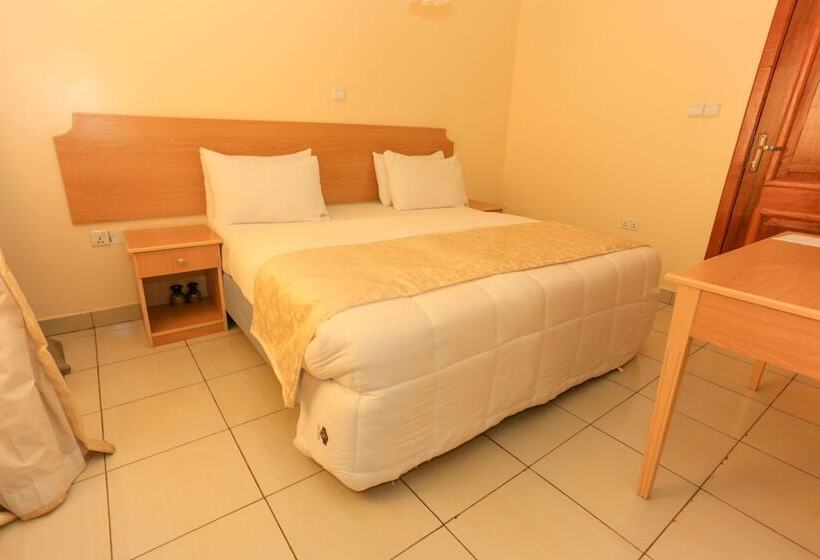 سوییت جونیور, Faraja