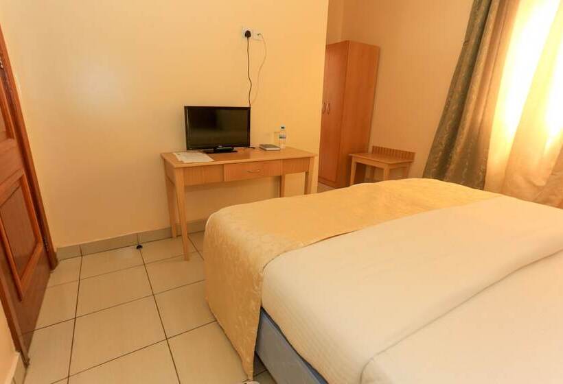 سوییت جونیور, Faraja