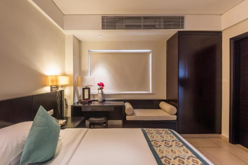 اتاق استاندارد, Hilton Garden Inn Seattle Bellevue Downtown, Wa