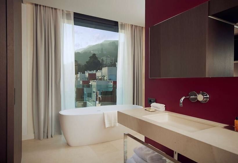 Президентский Люкс, Hilton Lake Como