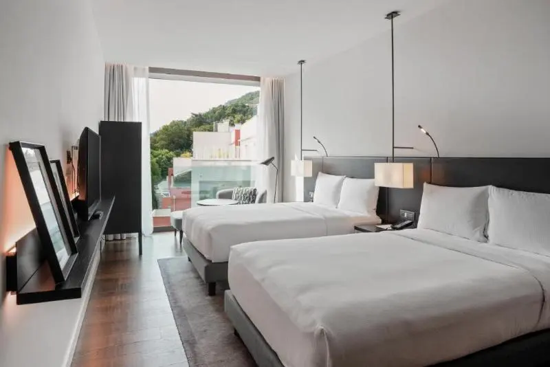 Deluxe Room City View