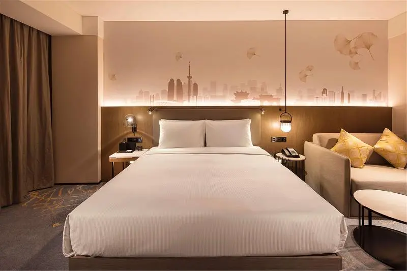 اتاق استاندارد, Hilton Lake Como