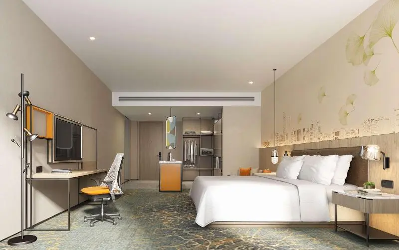 اتاق استاندارد, Hilton Lake Como