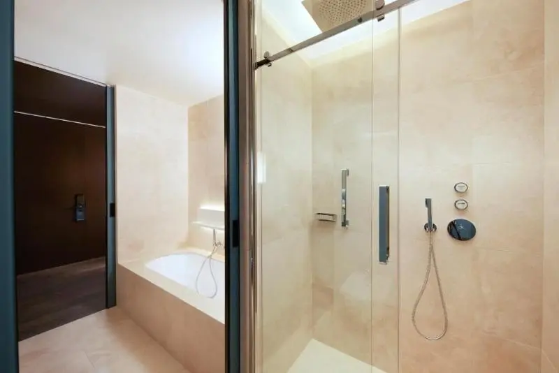 اتاق استاندارد, Hilton Lake Como