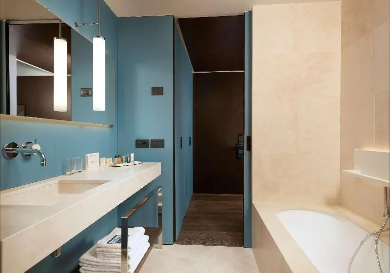 اتاق استاندارد, Hilton Lake Como