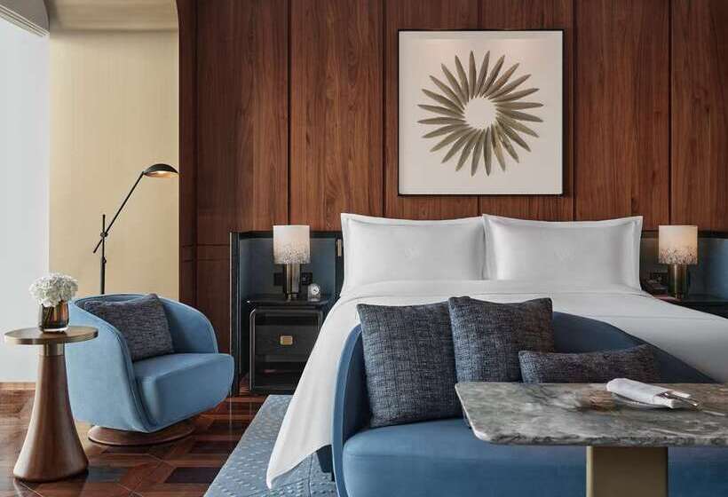 Номер Deluxe Кровать Кинг, Hilton Lake Como