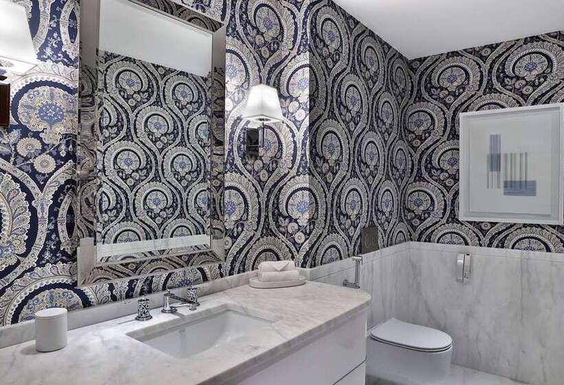 Люкс Superior, Hilton Lake Como