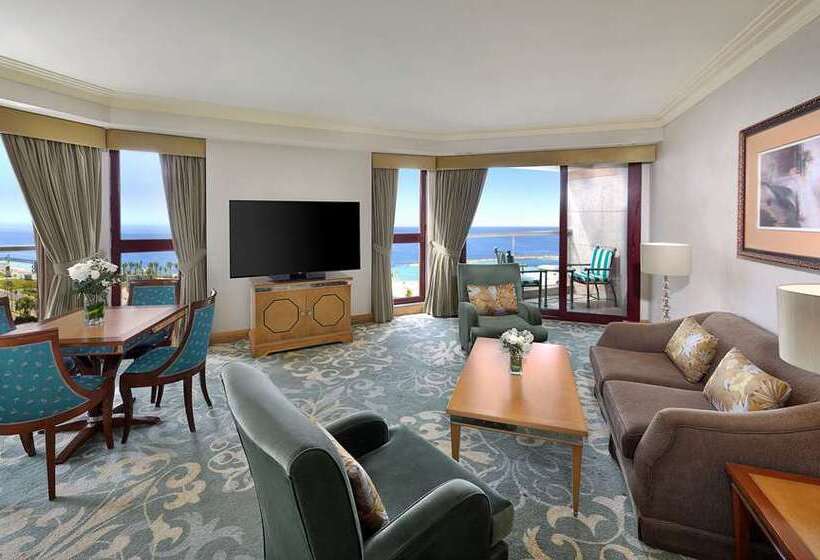 Люкс Superior, Hilton Lake Como