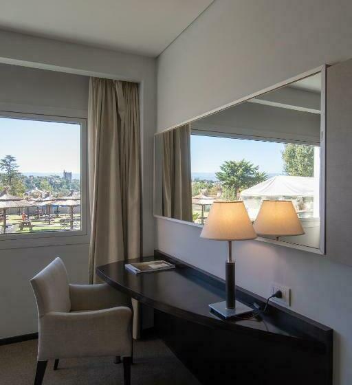 Стандартный Номер Кровать Кинг, Howard Johnson Plaza Villa Carlos Paz