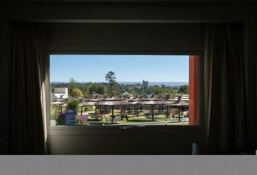 标准间, Howard Johnson Plaza Villa Carlos Paz