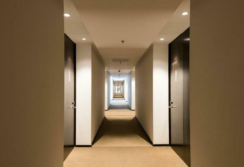 Стандартный Номер Кровать Кинг, Howard Johnson Plaza Villa Carlos Paz