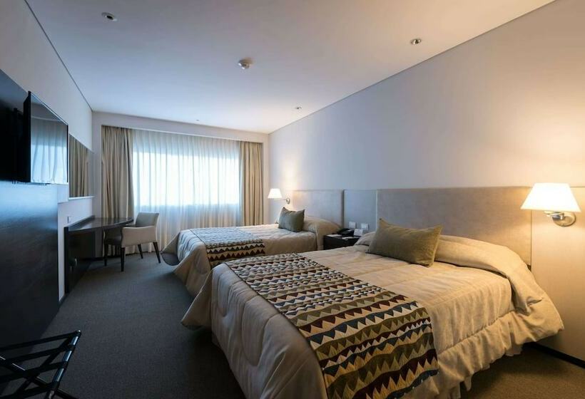 Номер Стандарт, Howard Johnson Plaza Villa Carlos Paz