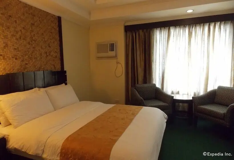 Deluxe-huone, Mo2 Westown Hotel San Juan