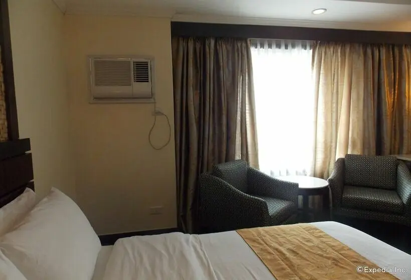 Deluxe-huone, Mo2 Westown Hotel San Juan