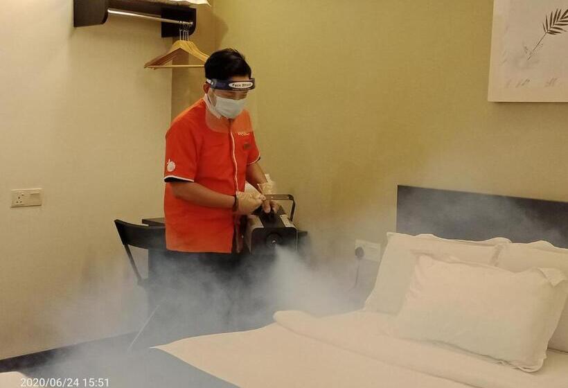 标准三人间, Orange Hotel Kota Kemuning @ Shah Alam