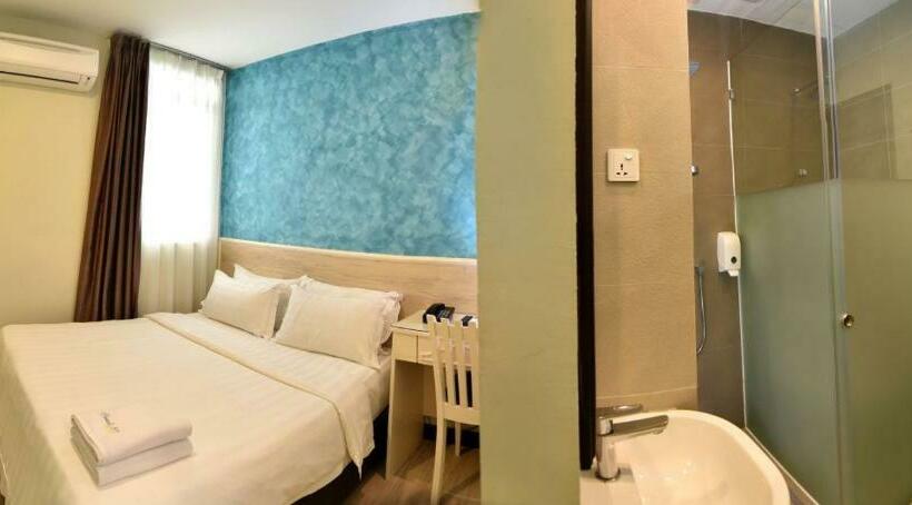Quarto Estandar, Pantai Inn Kota Kinabalu