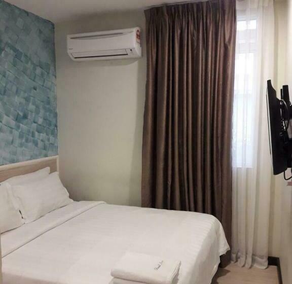 חדר סטנדרט, Pantai Inn Kota Kinabalu