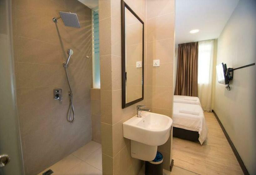 Quarto Estandar, Pantai Inn Kota Kinabalu
