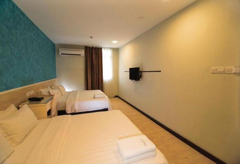 Suíte Júnior, Pantai Inn Kota Kinabalu
