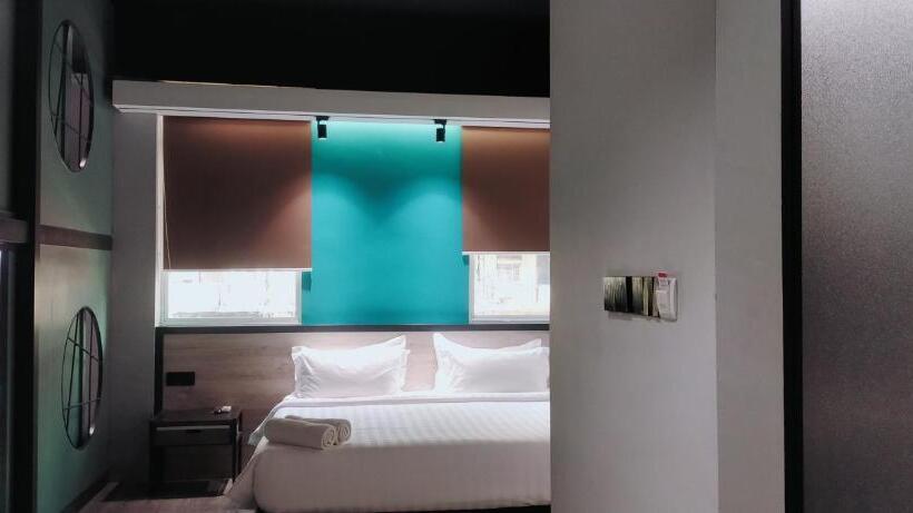 Suíte Júnior Deluxe, Pantai Inn Kota Kinabalu