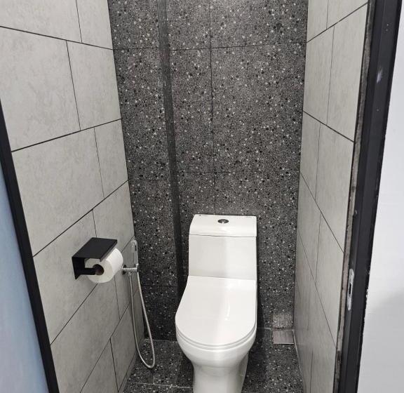 Quarto Deluxe Cama King, Pantai Inn Kota Kinabalu