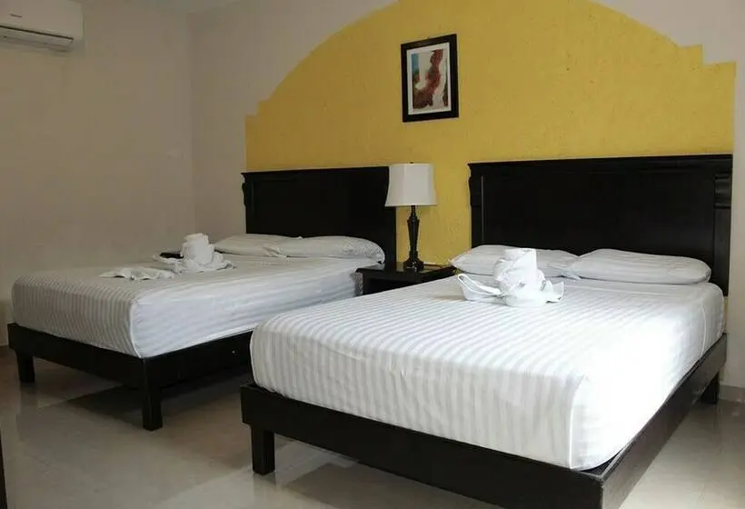 اتاق لوکس, Quinta Marciala Mx