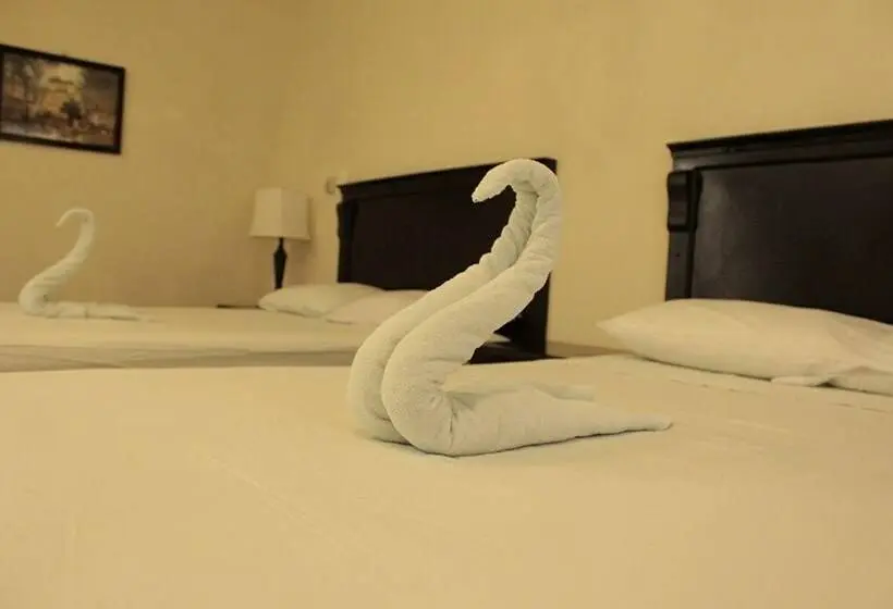 اتاق لوکس, Quinta Marciala Mx