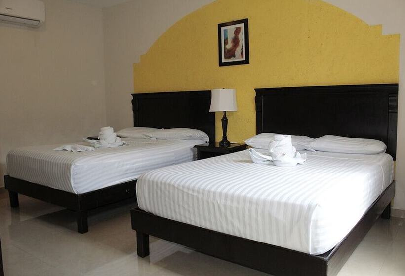 디럭스 룸, Quinta Marciala Mx