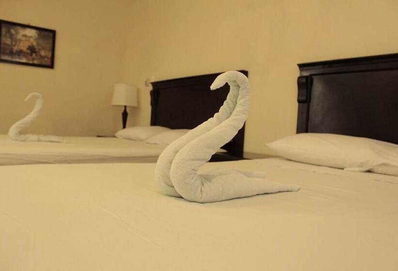 디럭스 룸, Quinta Marciala Mx