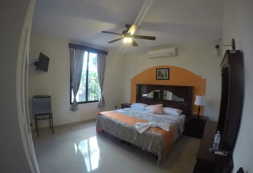 سوییت, Quinta Marciala Mx