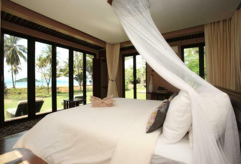 수피리어 룸 바다 전망, Seavana Koh Mak Beach Resort