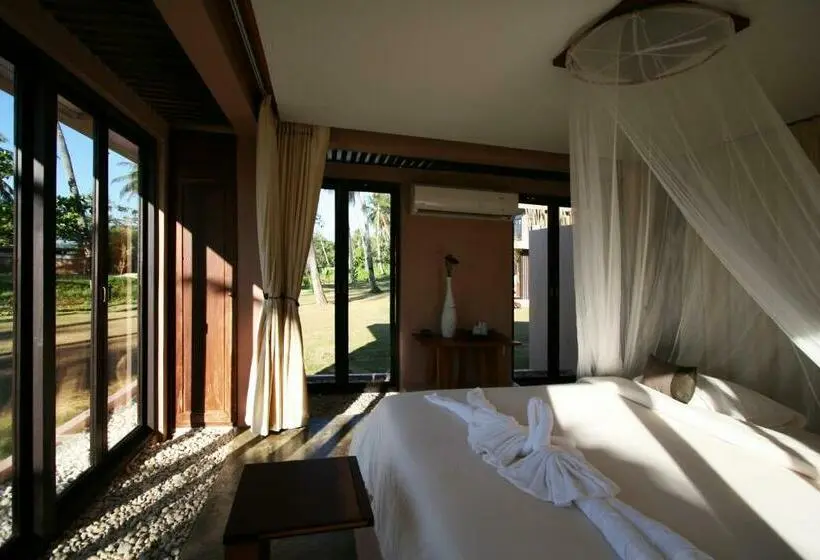 Superior-huone Merinäkymä, Seavana Koh Mak Beach Resort