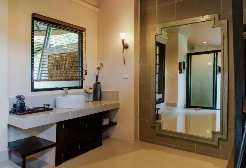 Deluxe-huone, Seavana Koh Mak Beach Resort