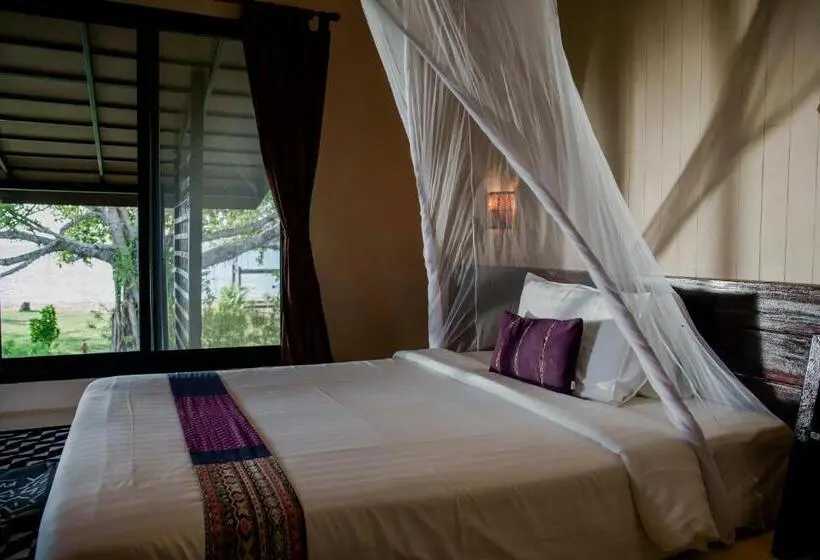 Deluxe-huone, Seavana Koh Mak Beach Resort