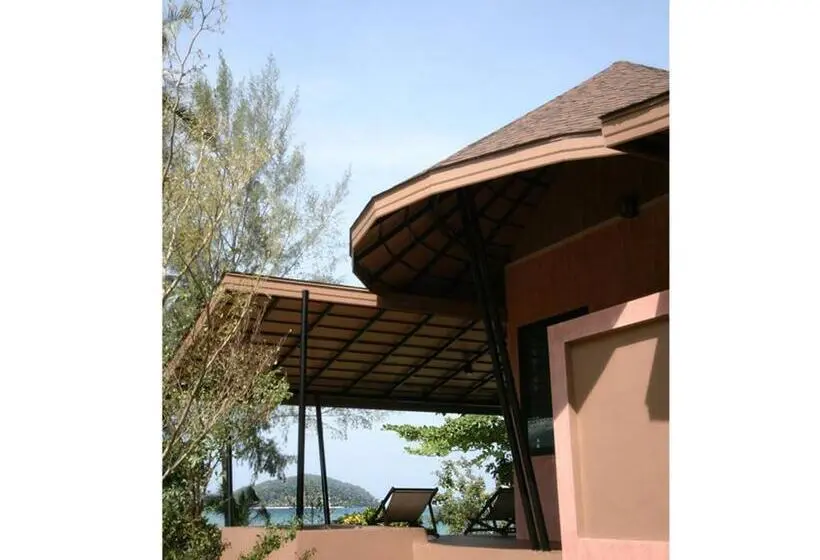 Deluxe-huone, Seavana Koh Mak Beach Resort