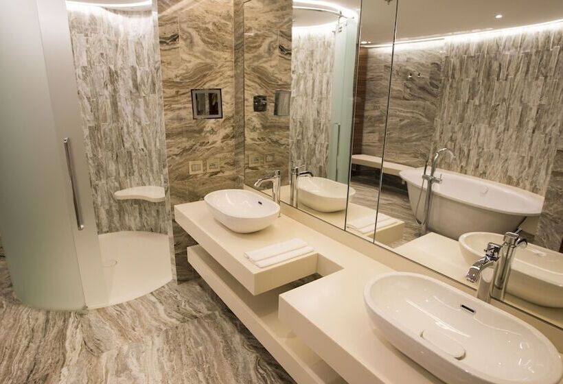 Başkanlık Süiti, Sheraton Annaba