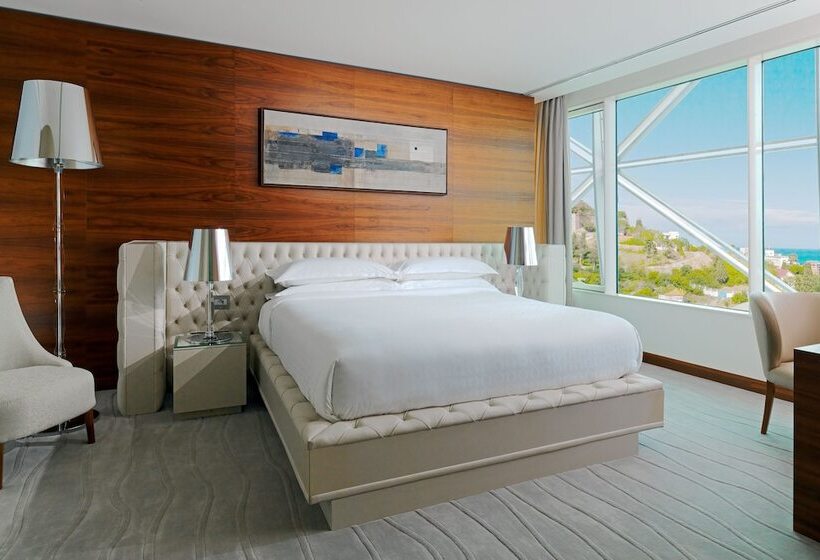 Başkanlık Süiti, Sheraton Annaba