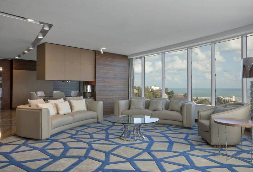 Başkanlık Süiti, Sheraton Annaba