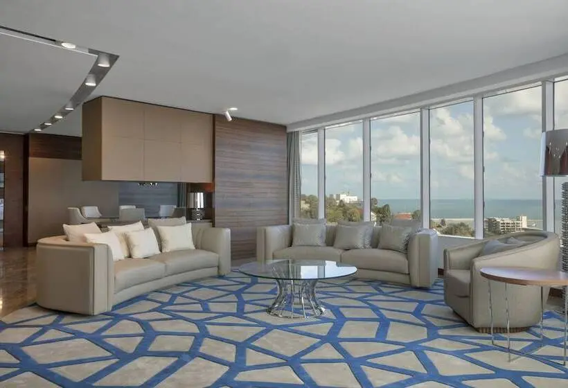 سوئیت پرزیدنت, Sheraton Annaba