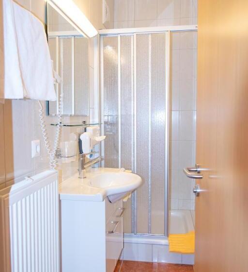 バルコニー付き１ベッドルームアパートメント, Strandhotel Burgstaller