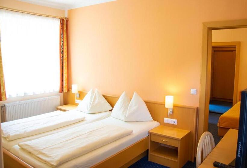 スイート（家族用）, Strandhotel Burgstaller